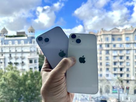 iPhone 14 Plus y 14