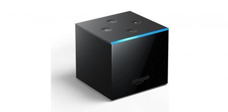 Fire TV Cube