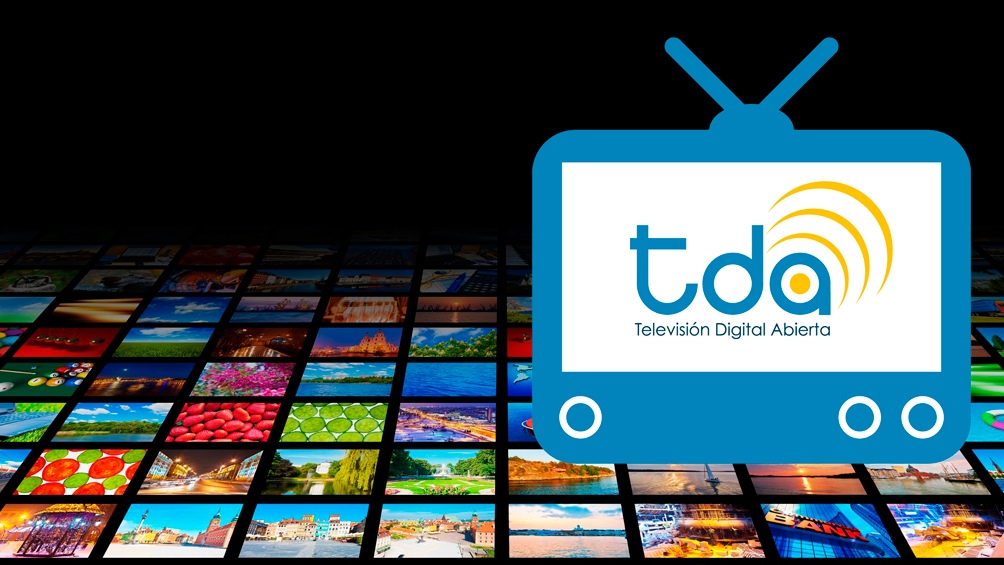 The TDA service is free and the connection is made through the decoder incorporated in televisions manufactured in the country