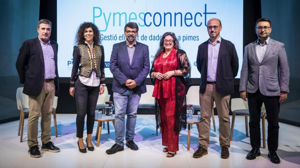 Data management is the focus of the last day of the ‘La Vanguardia’ and Pimec meetings