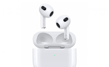 Apple AirPods (3rd generation)