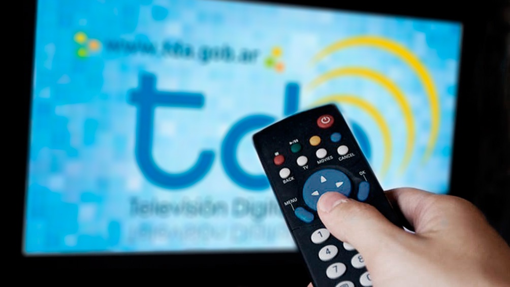 Between 10 and 15 of Argentine households use Digital Television services