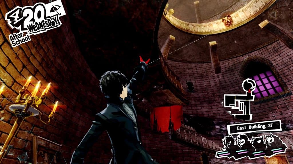 I love Persona 5 Royal on the Switch, even after playing the original for 100 hours