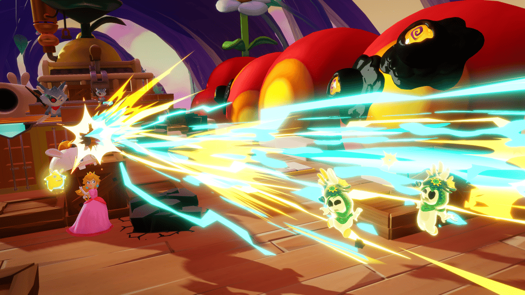 Mario + Rabbids: Sparks of Hope review: a delightfully weird adventure