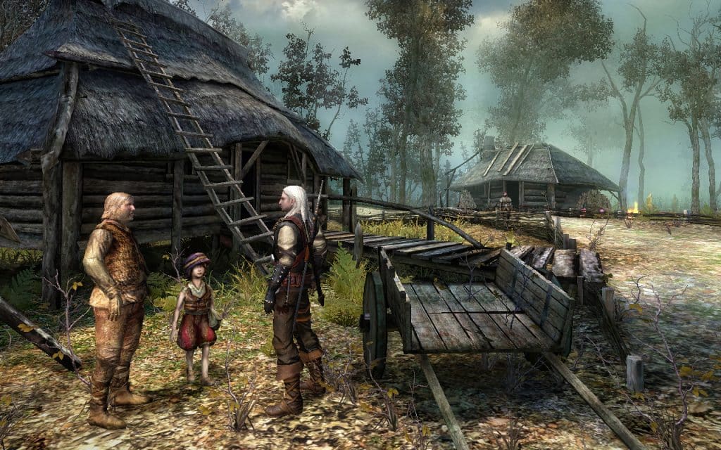 The Witcher Remake is exactly why we have remakes