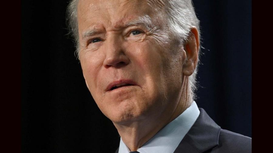 Joe Biden Photo AFP