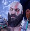 Kratos, the protagonist of the video game 'God of War Ragnarök'