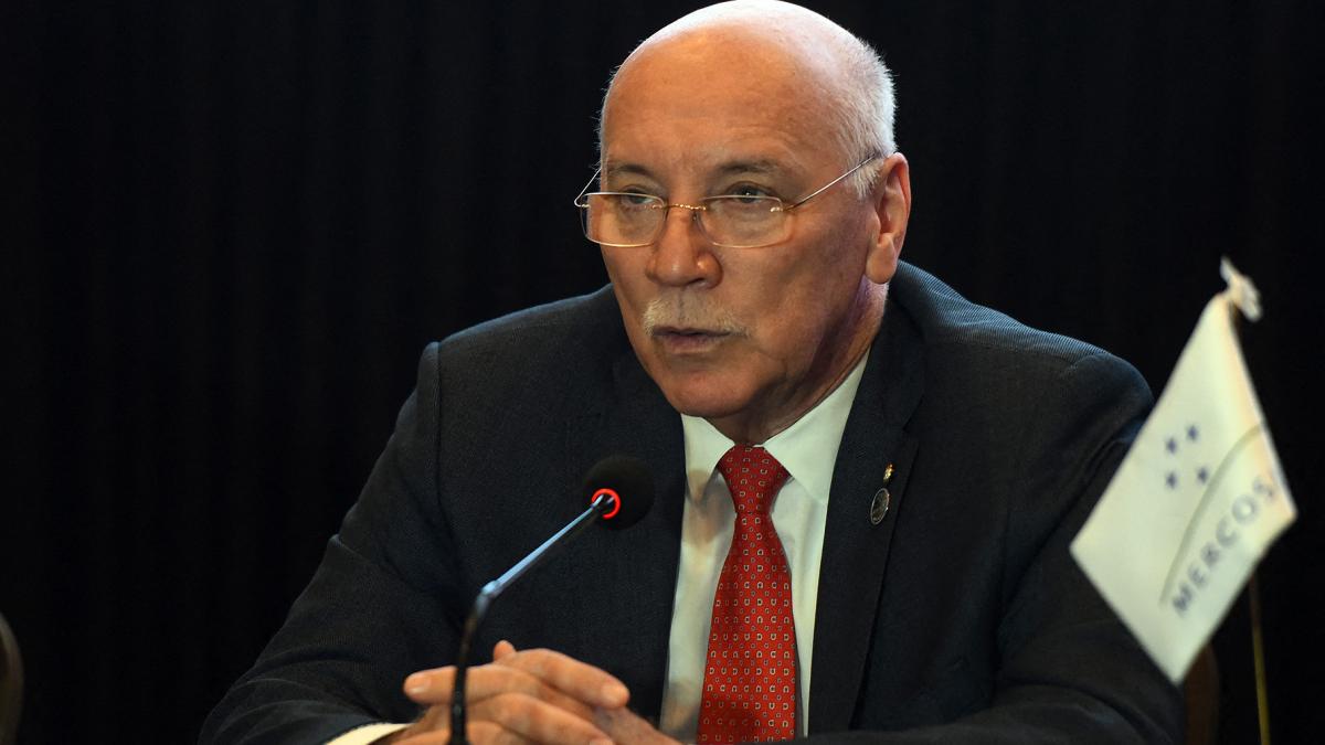 In due course, we will submit a report to the OAS Permanent Council and from there the conclusions will be known, said the group's spokesman, Paraguayan Foreign Minister Eladio Loizaga Photo Afp