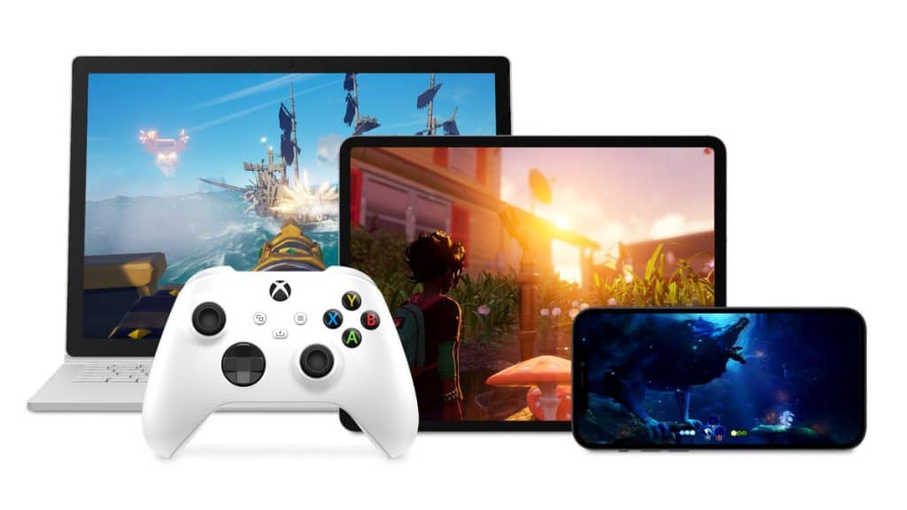 Xbox Game Pass has just received an unexpected update from Apple