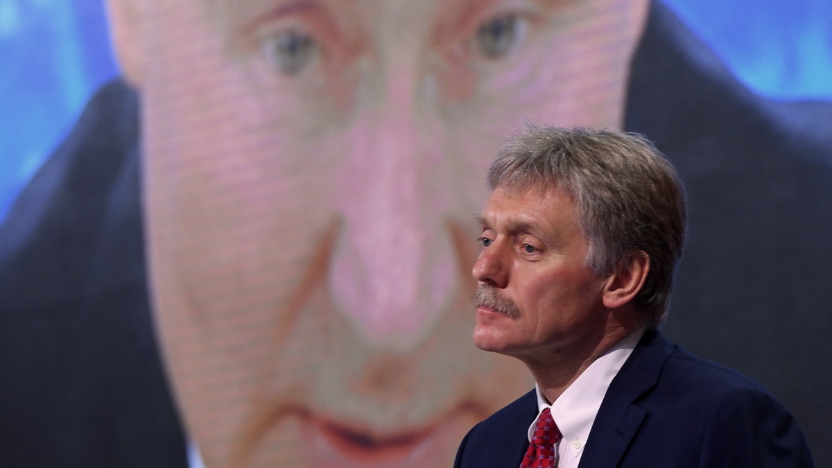 The Kremlin accuses the United States of pushing Ukraine to continue the war Photo AFP