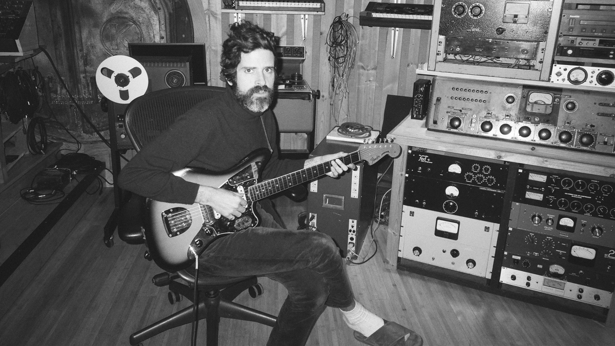 Devendra Banhart The album was all about time with how the world changed