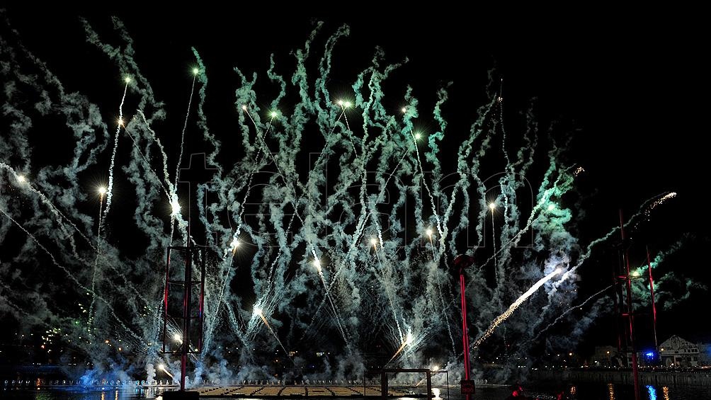 A few days ago, the Legislature approved the Zero Pyrotechnics law in the Buenos Aires area