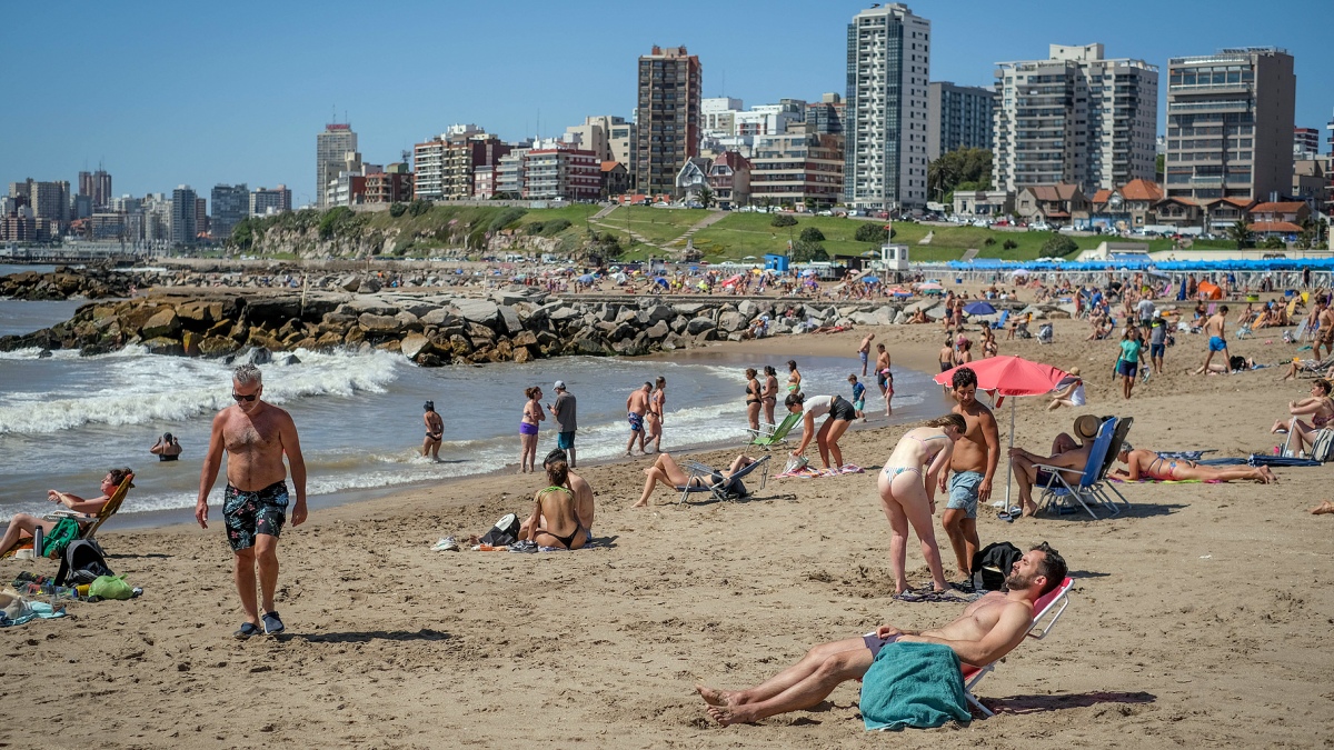 Mar del Plata Photo Diego Izquierdo