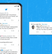 Twitter will generate recommendations based on a series of user actions