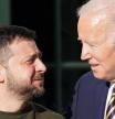 Biden receives Zelenski with Patriot missiles, more money and support 