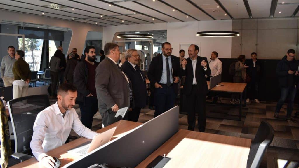 Four startups promote projects with innovative mobility solutions for Renfe