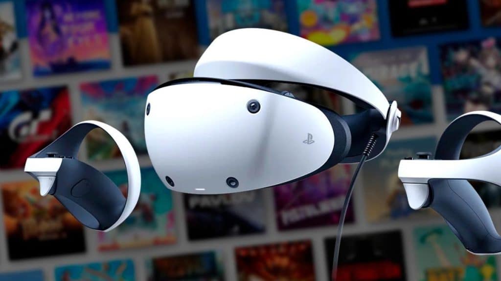 PlayStation VR2: Sony reveals all launch games