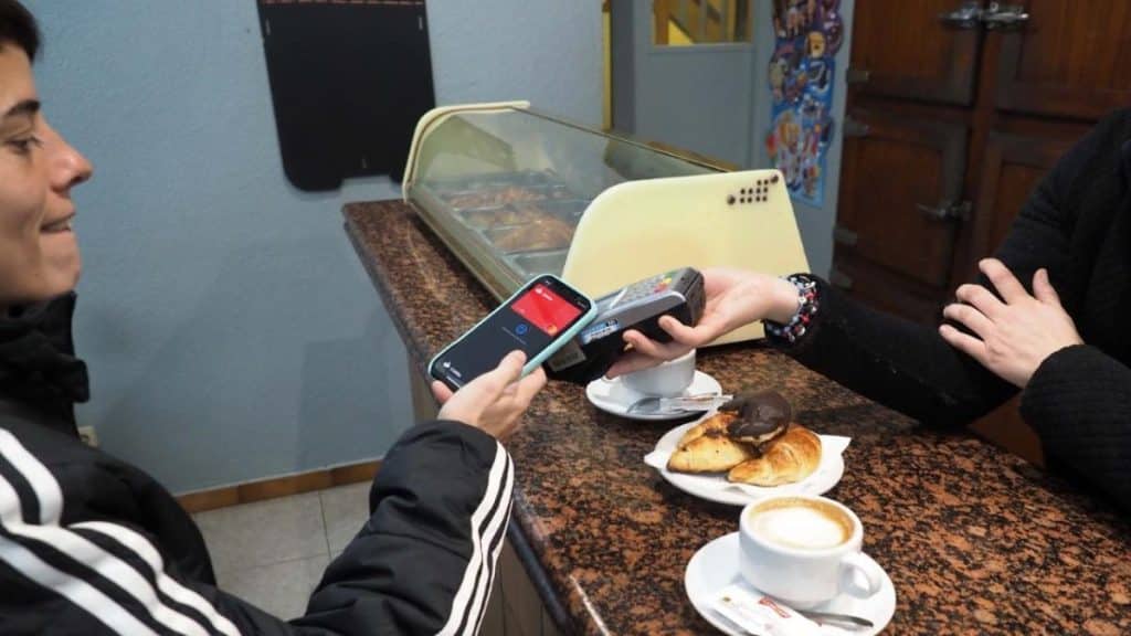 Configure your Android mobile to pay safely