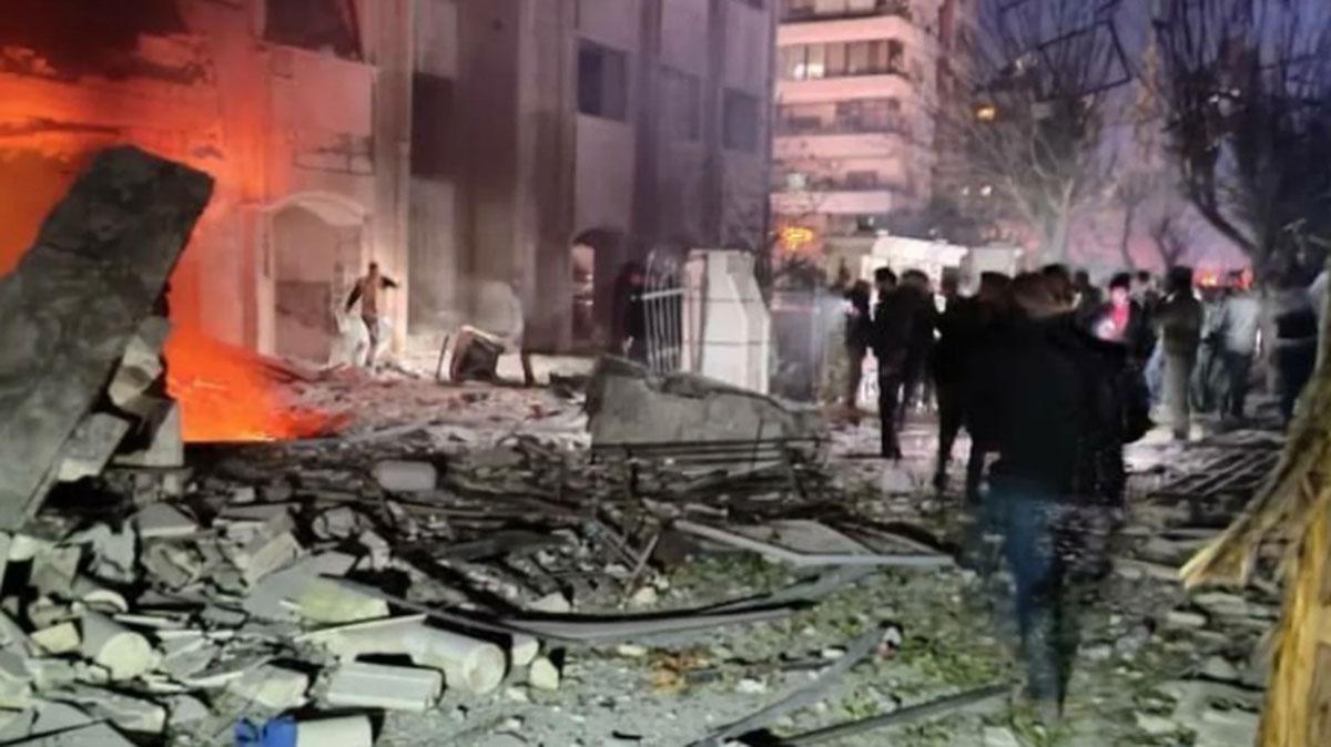 At least 15 people died in the bombing Photo Twitter