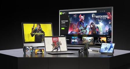 GeForce Now is Nvidia's cloud PC gaming service