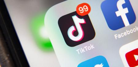 tiktok mobile app