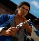 Image from the video game 'Like a Dragon: Ishin!'