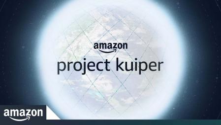 Amazon's Kuiper Project