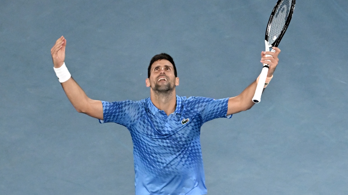 Djokovic returns to Monte Carlo AFP 