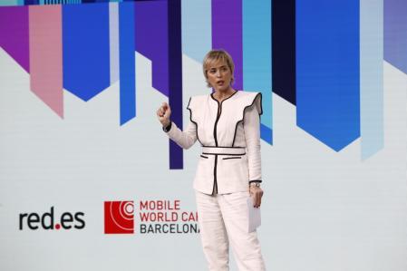 Carme Artigas, Secretary of State for Digitization and Artificial Intelligence