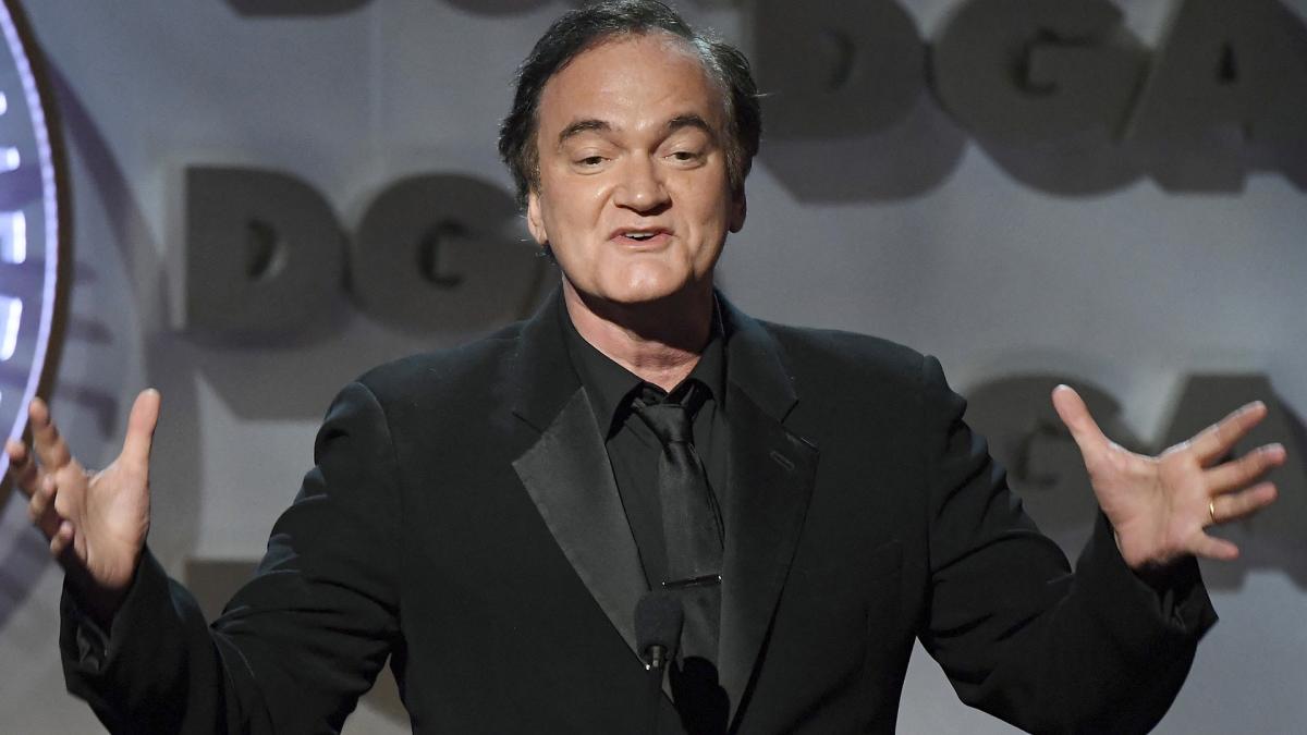 Tarantino now author of a book with reflections on cinema