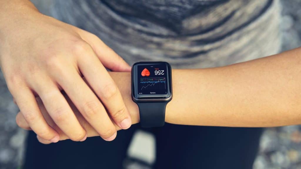 5 applications to take advantage of your sports bracelet or smartwatch