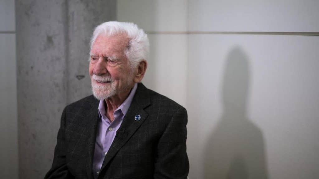 Half a century of that first call