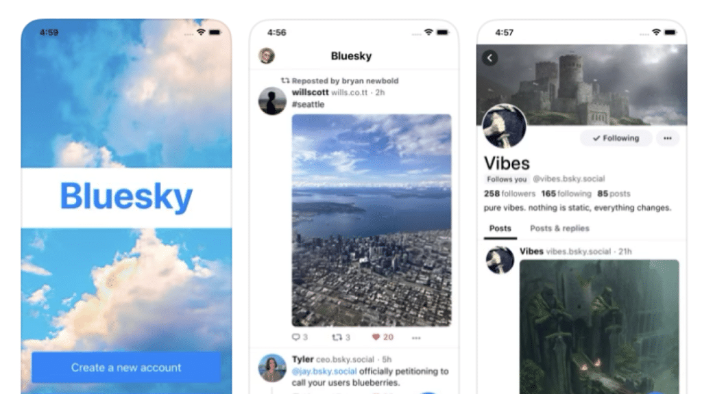 Bluesky, the app with which Jack Dorsey wants to liquidate Twitter, is now available on Android