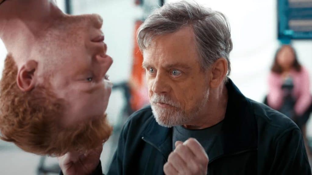 Mark Hamill Is Jedi Master Again In This Surreal Ad For ‘Star Wars Jedi: Survivor’