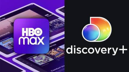 HBO Max merged with Discovery+ in 2022.