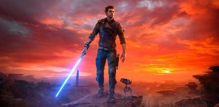 The video game 'Star Wars Jedi: Survivor' is one of the most anticipated games of April