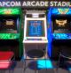 Capcom Arcade Stadium allows the player to customize the machines in their arcade