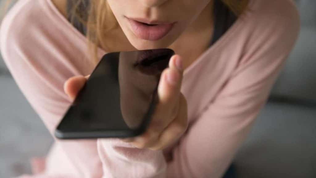 The novelty of WhatsApp: now you can convert voice notes to text