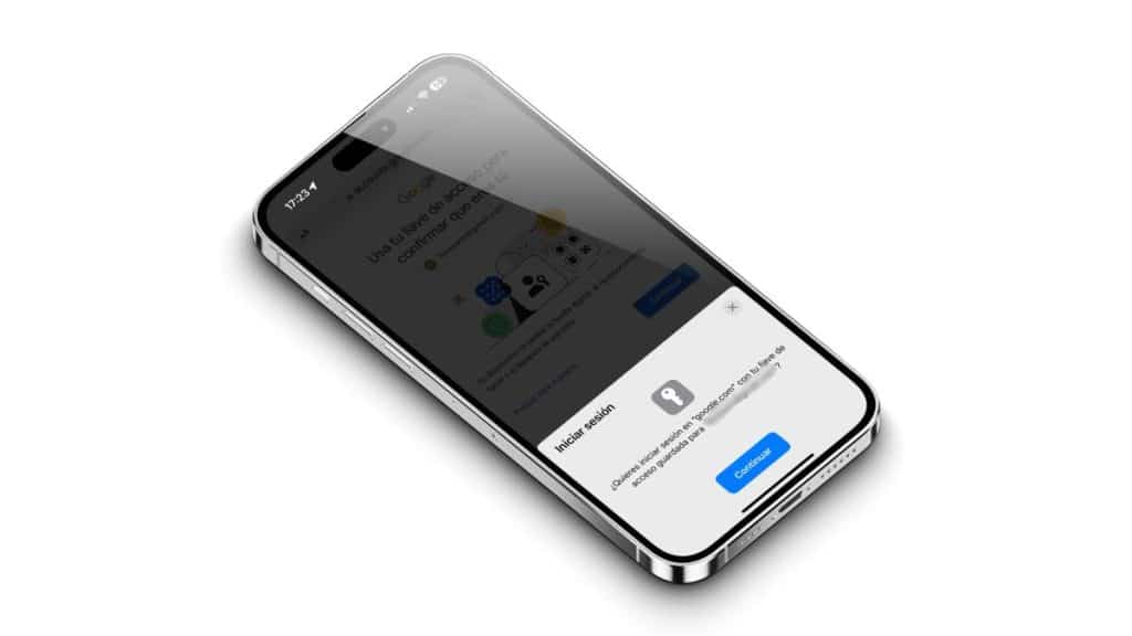 Google takes the first step to end passwords