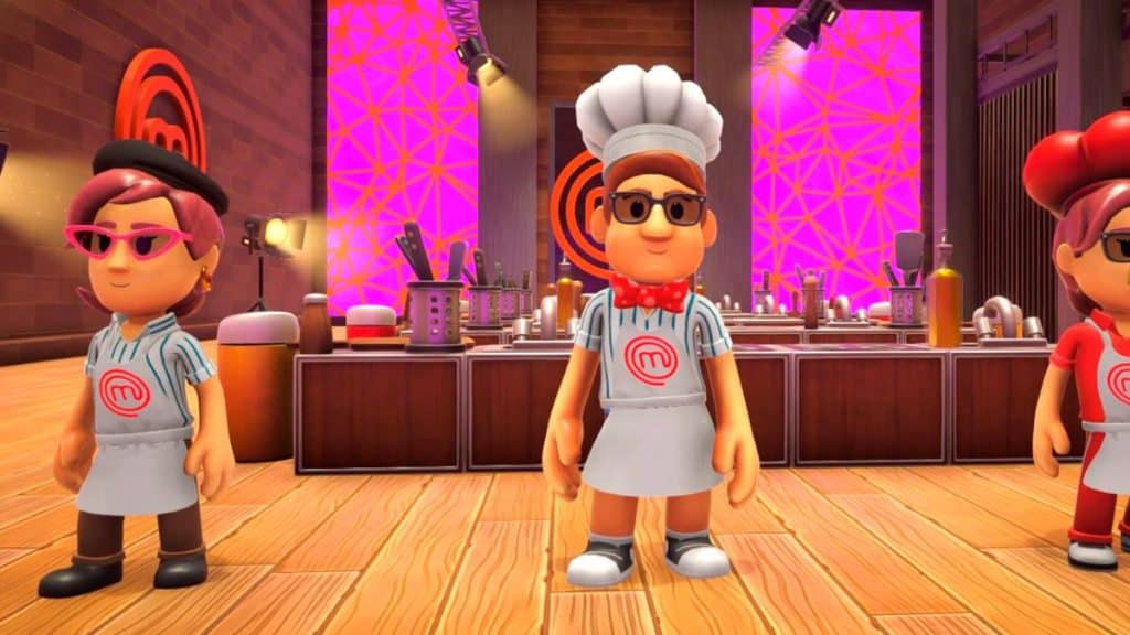 MasterChef already has its own video game and it is available from today