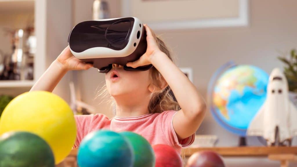 Meta seeks a place among young people: it lowers the age to use its virtual reality glasses to 10 years