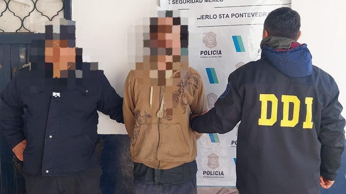 On Gustavo Damin Potenza weighed an arrest warrant