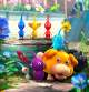 The adorable 'Pikmin 4' for Nintendo Switch is one of the outstanding releases of this month of July