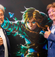 Eiji Aonuma and Hidemaro Fujibayashi, producer and director of the new installment of 'Zelda'